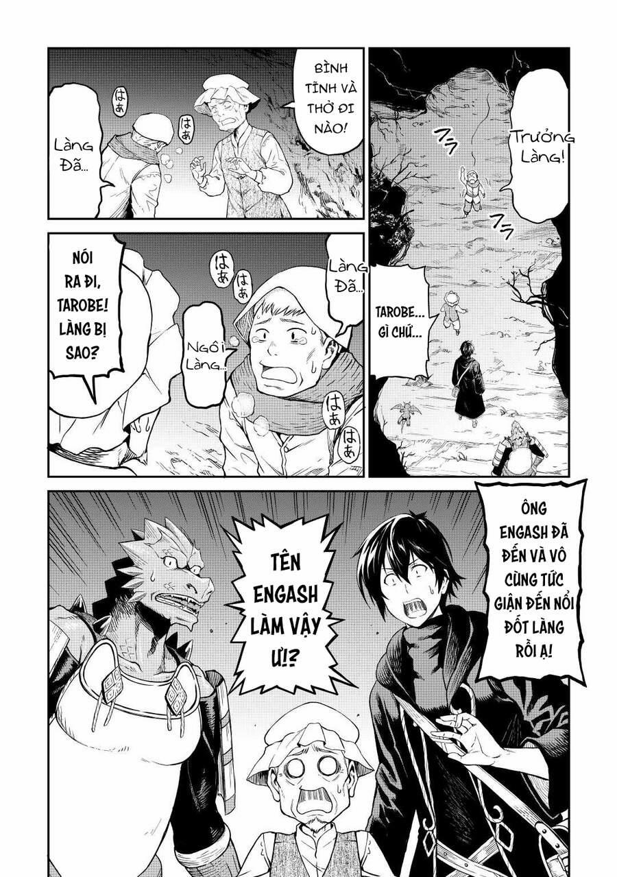 Sozai Saishuka No Isekai Ryokouki 35 trang 8