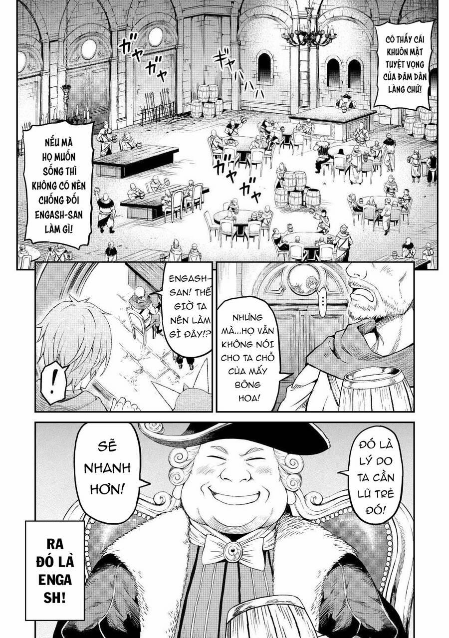 Sozai Saishuka No Isekai Ryokouki 36 trang 10