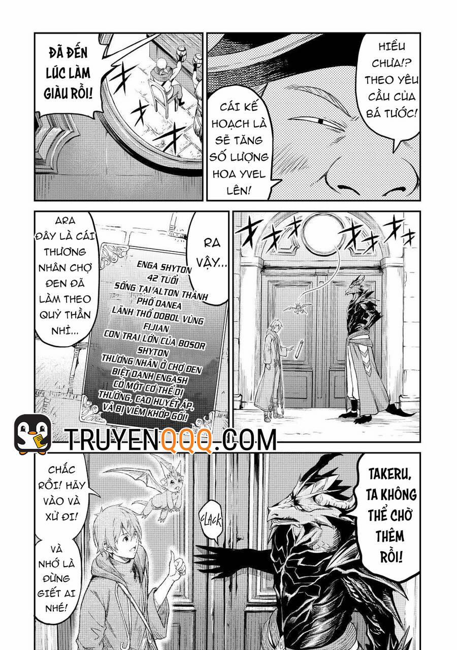 Sozai Saishuka No Isekai Ryokouki 36 trang 11