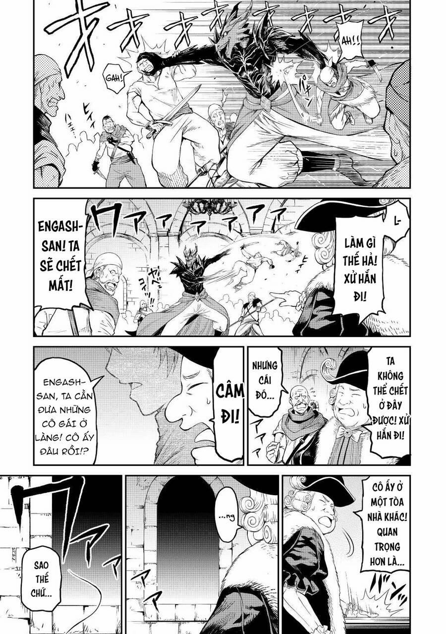 Sozai Saishuka No Isekai Ryokouki 36 trang 13