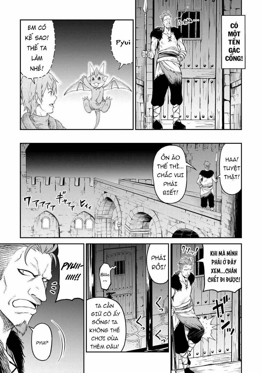 Sozai Saishuka No Isekai Ryokouki 36 trang 15