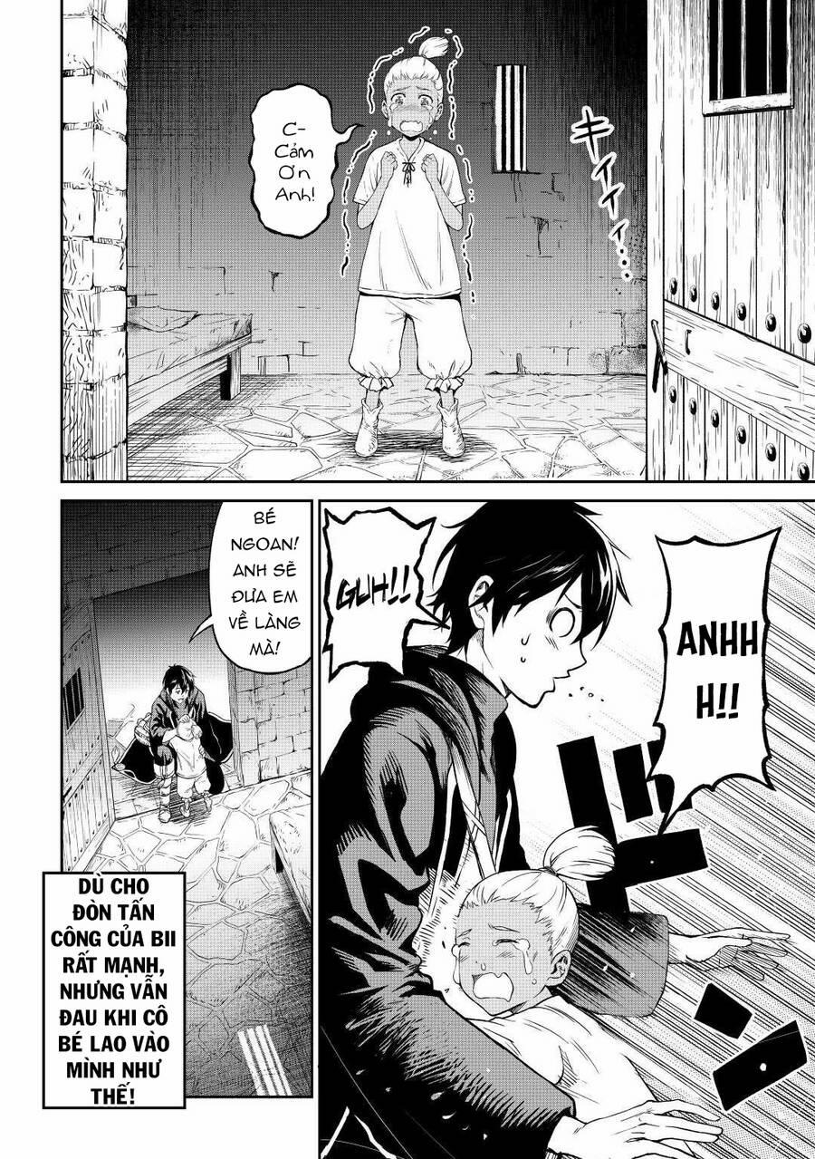 Sozai Saishuka No Isekai Ryokouki 36 trang 18