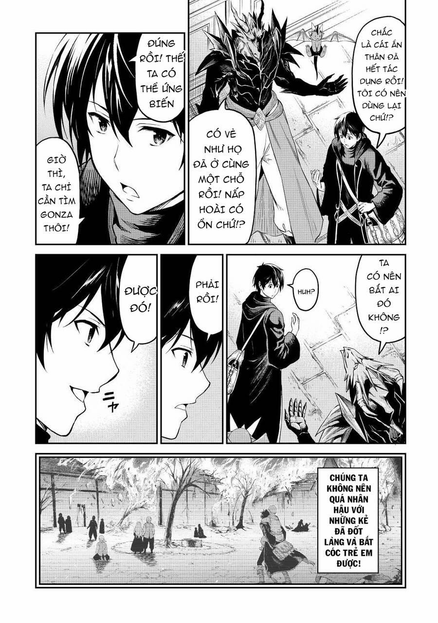 Sozai Saishuka No Isekai Ryokouki 36 trang 8