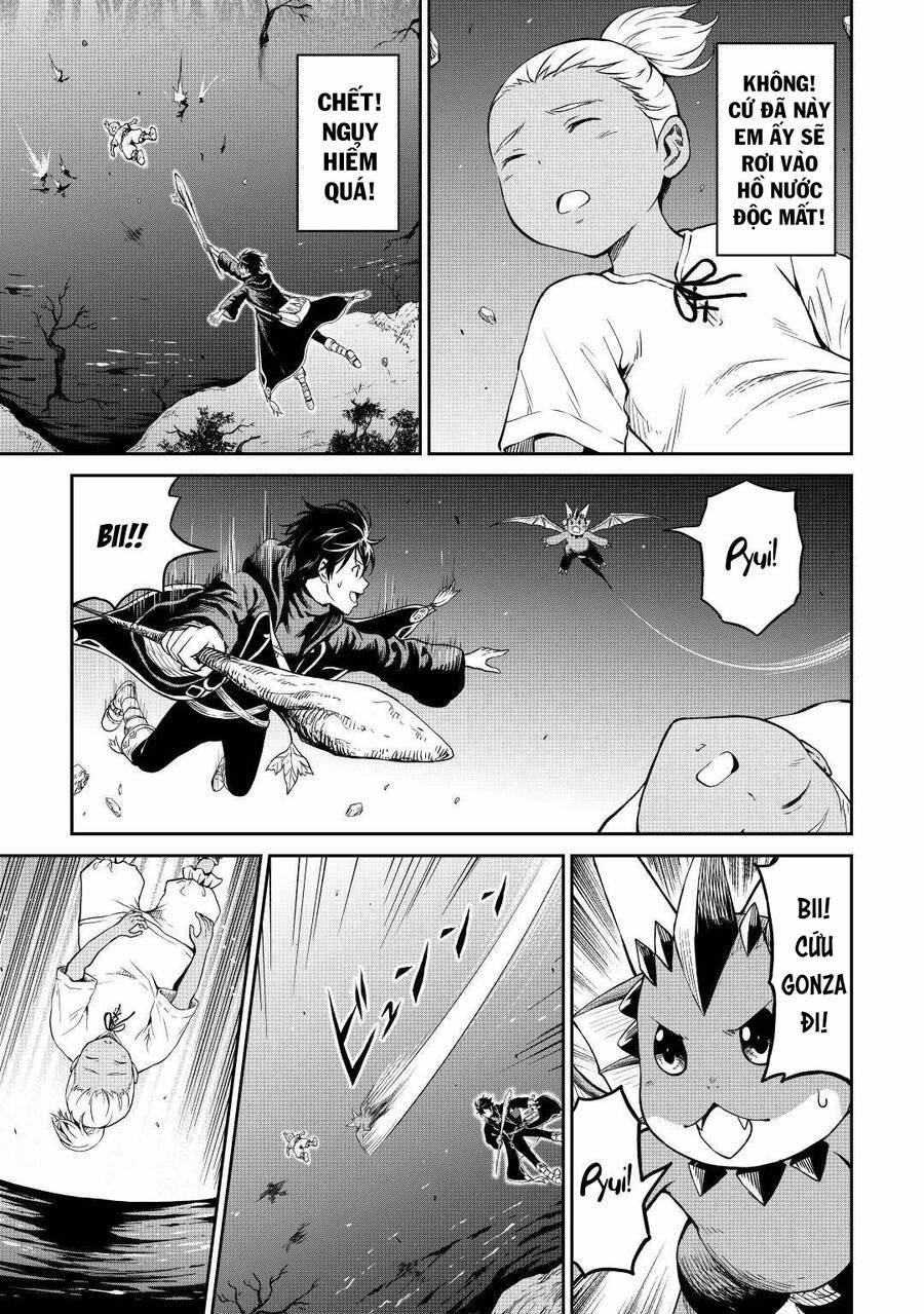 Sozai Saishuka No Isekai Ryokouki 37.5 trang 11