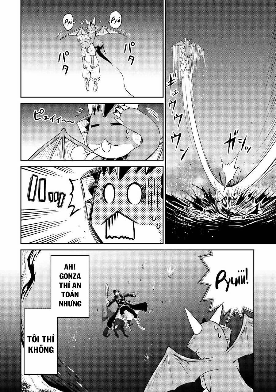 Sozai Saishuka No Isekai Ryokouki 37.5 trang 12