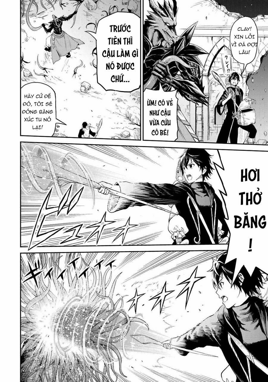 Sozai Saishuka No Isekai Ryokouki 37.5 trang 4