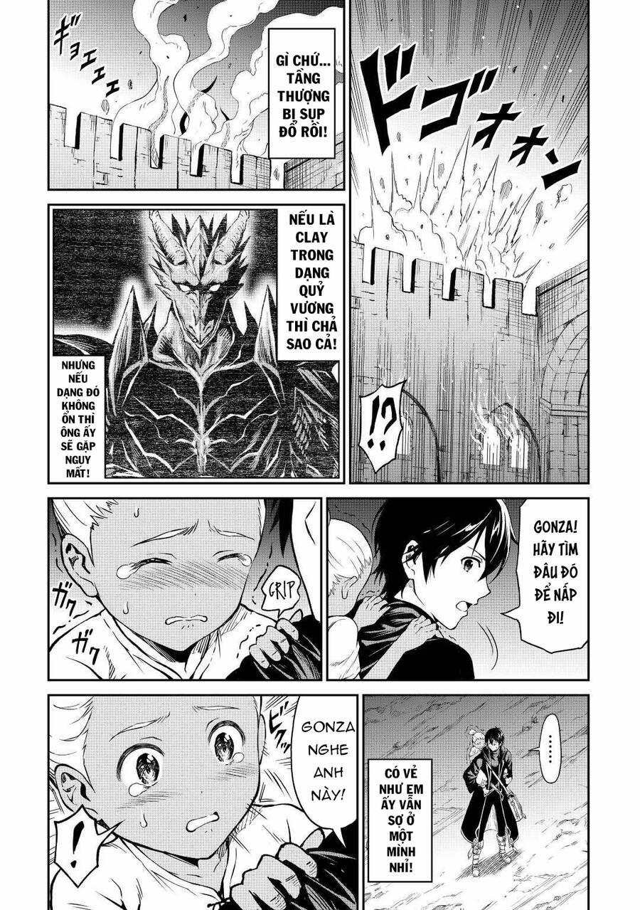 Sozai Saishuka No Isekai Ryokouki 37 trang 4