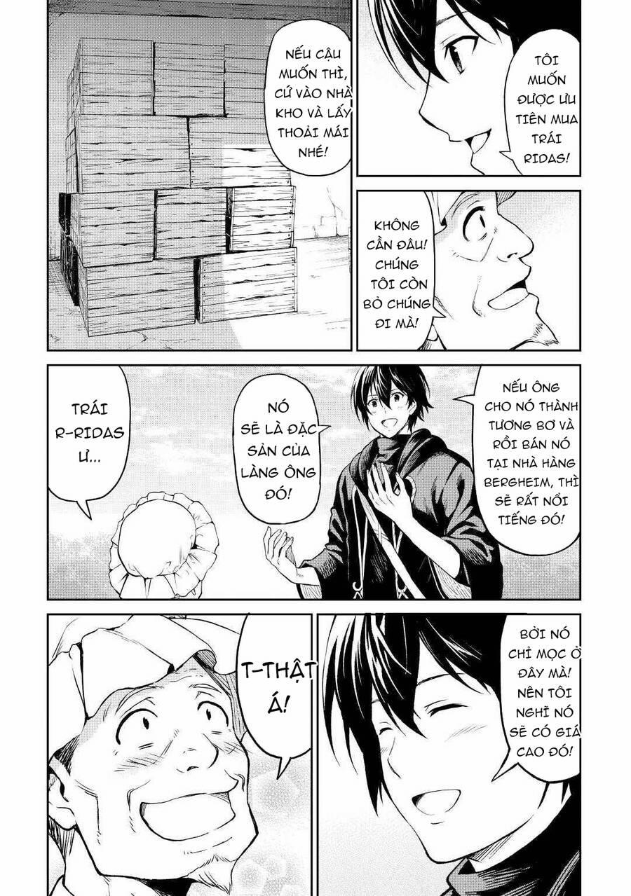 Sozai Saishuka No Isekai Ryokouki 38.5 trang 11