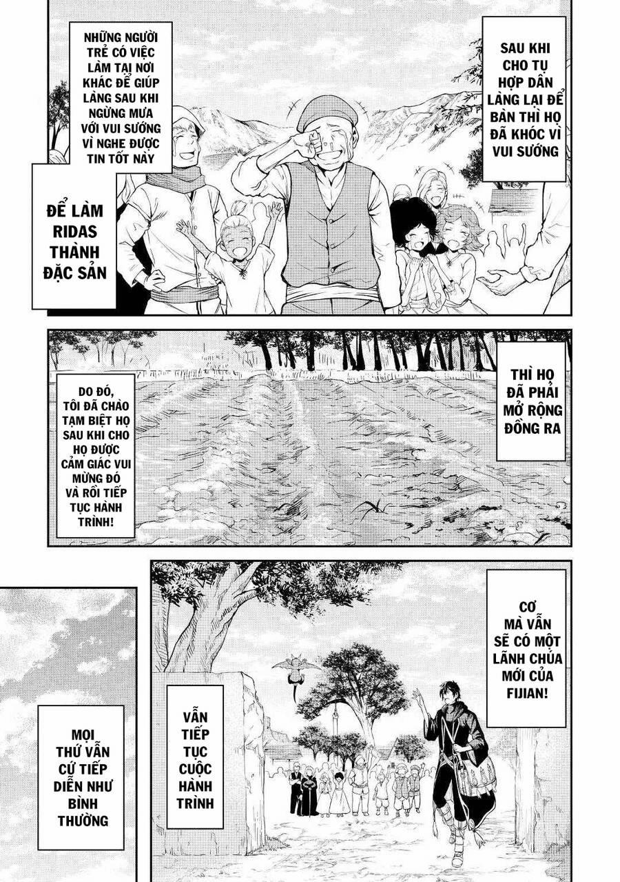 Sozai Saishuka No Isekai Ryokouki 38.5 trang 12