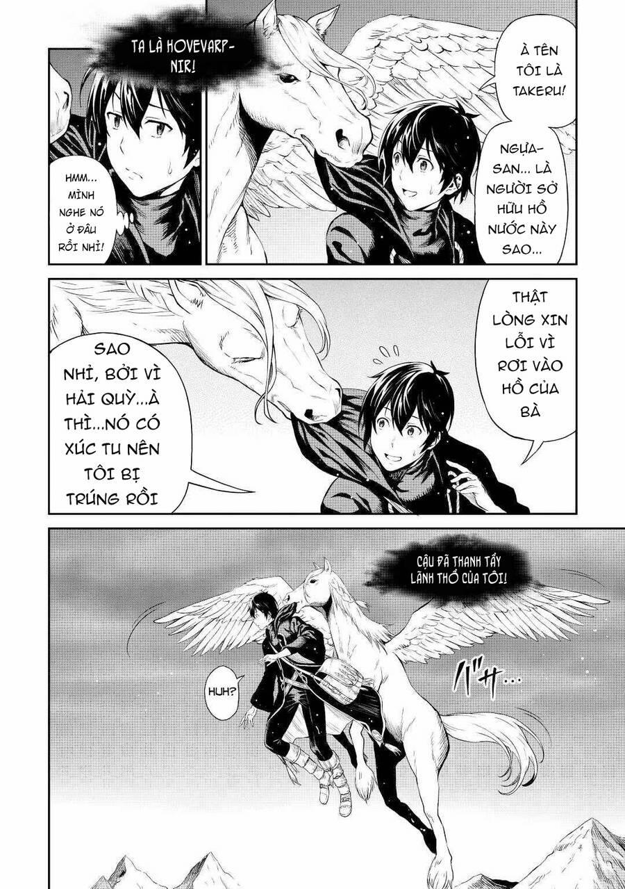 Sozai Saishuka No Isekai Ryokouki 38 trang 10
