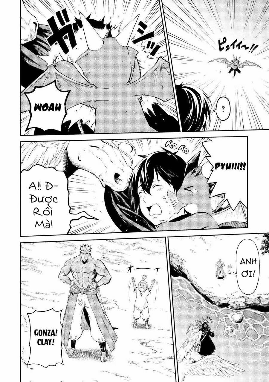 Sozai Saishuka No Isekai Ryokouki 38 trang 13