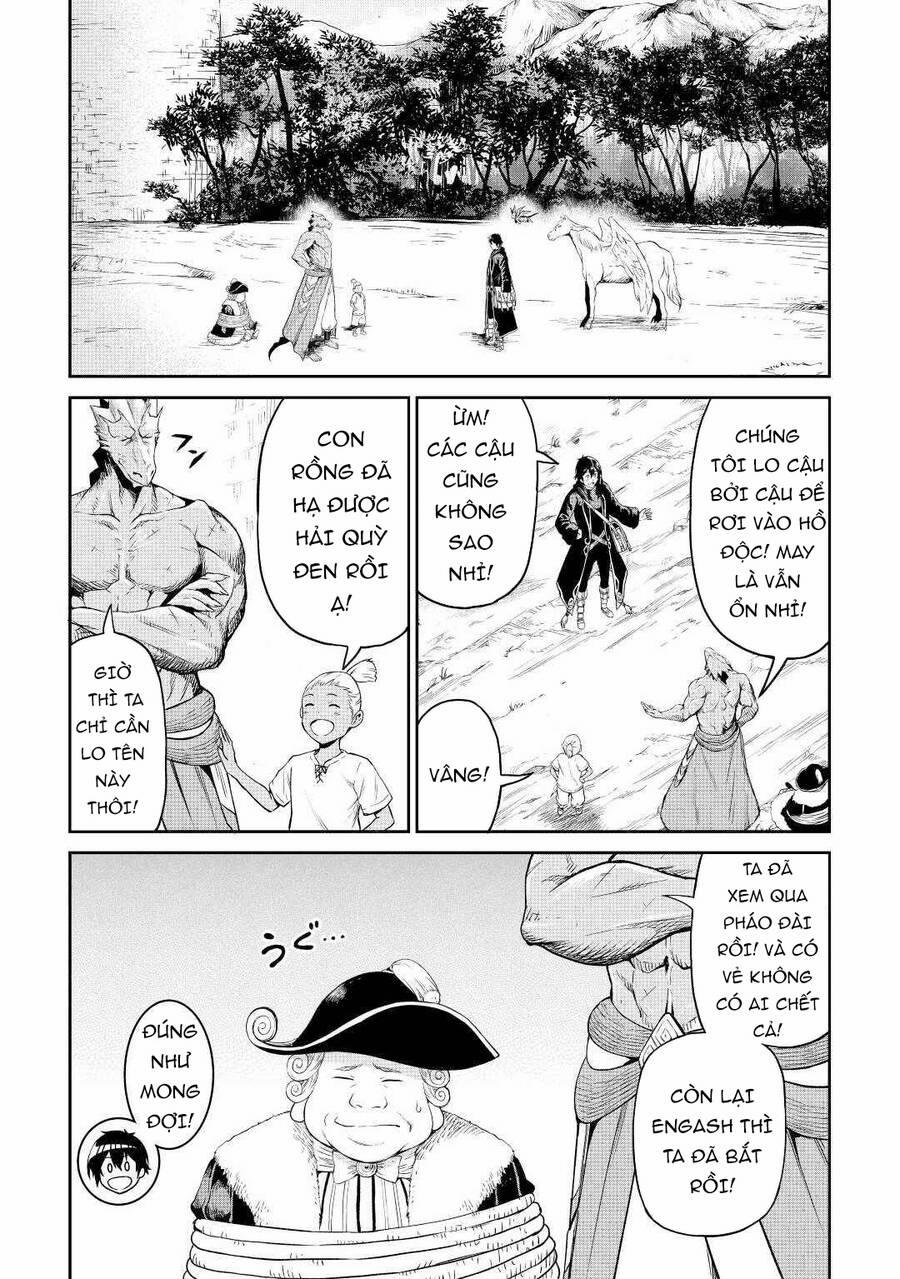 Sozai Saishuka No Isekai Ryokouki 38 trang 14