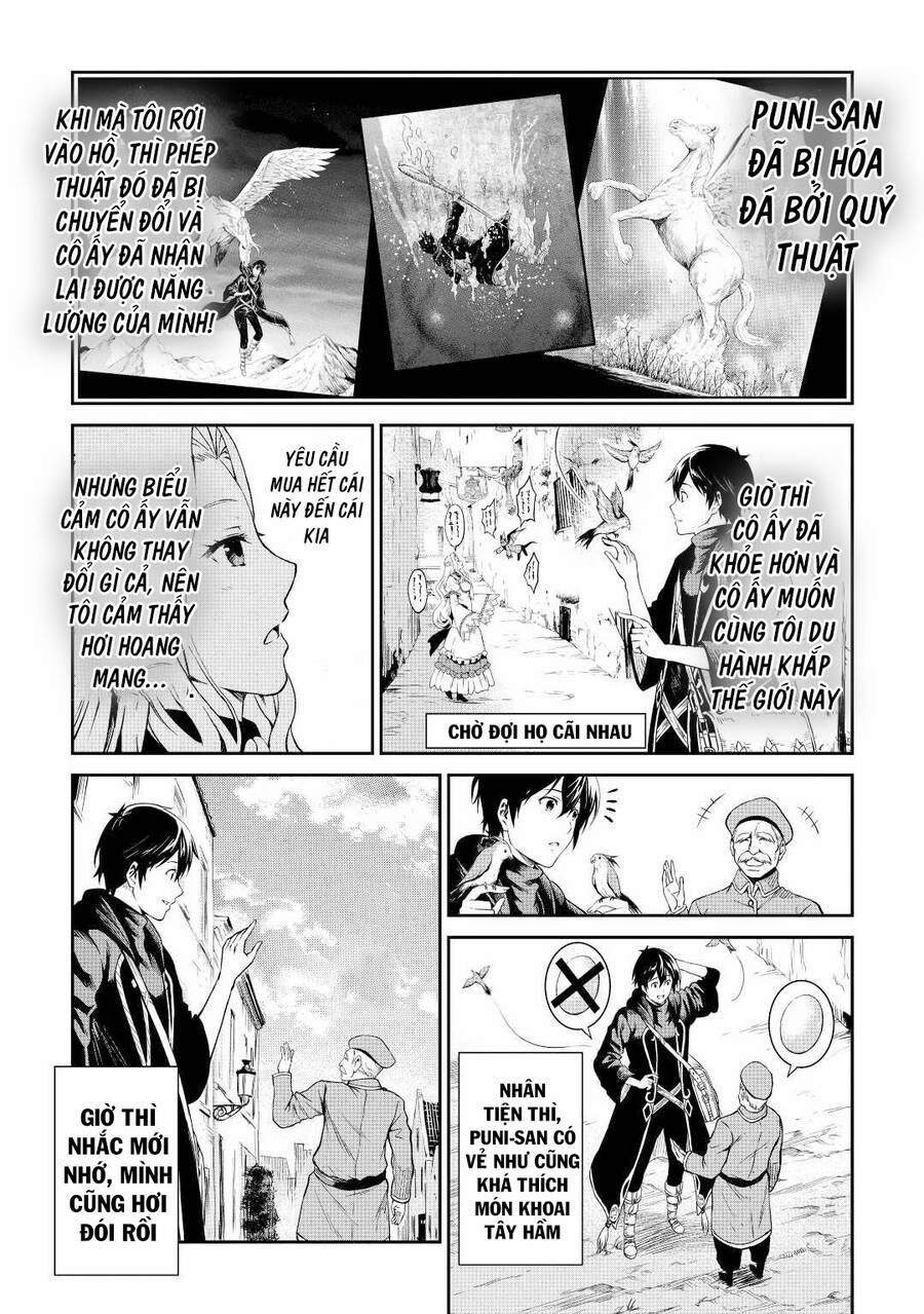 Sozai Saishuka No Isekai Ryokouki 39 trang 10