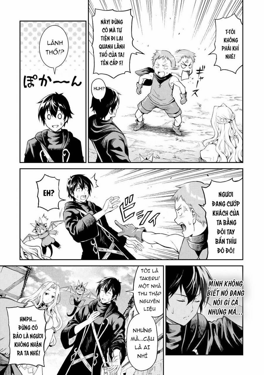 Sozai Saishuka No Isekai Ryokouki 39 trang 13