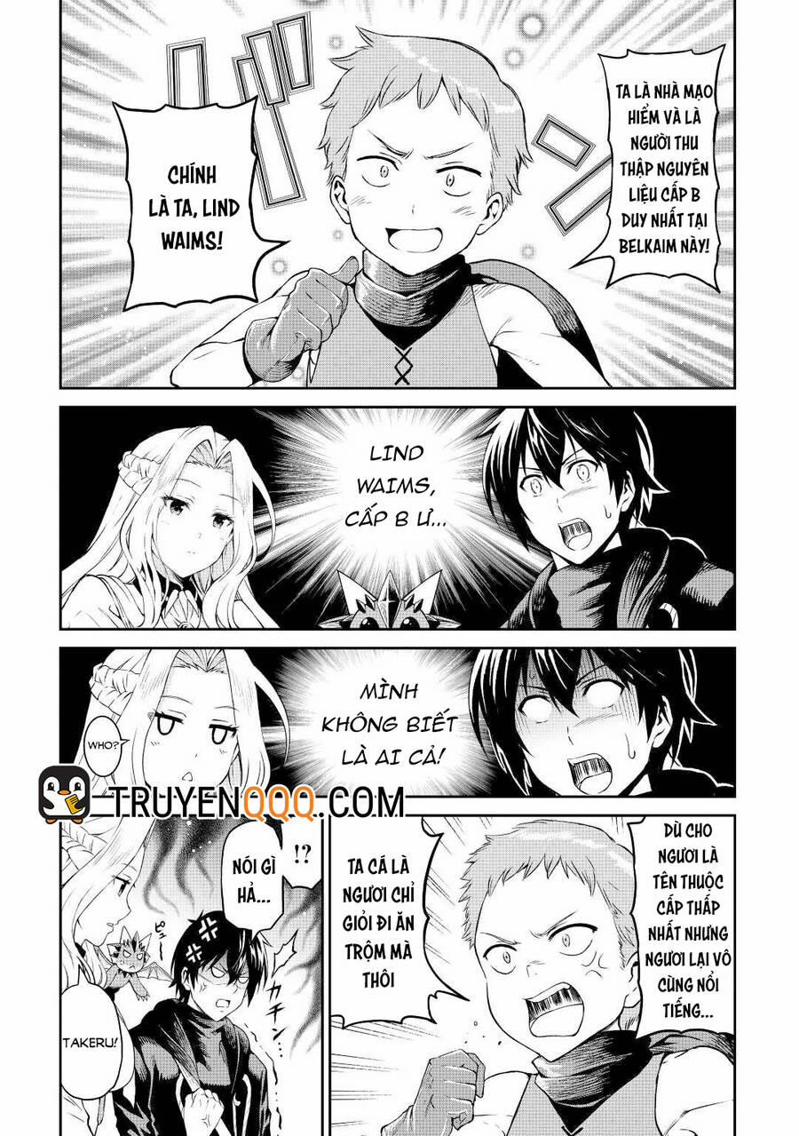 Sozai Saishuka No Isekai Ryokouki 39 trang 14