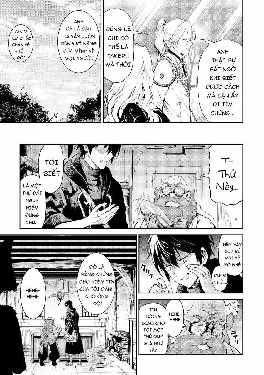 Sozai Saishuka No Isekai Ryokouki 39 trang 3