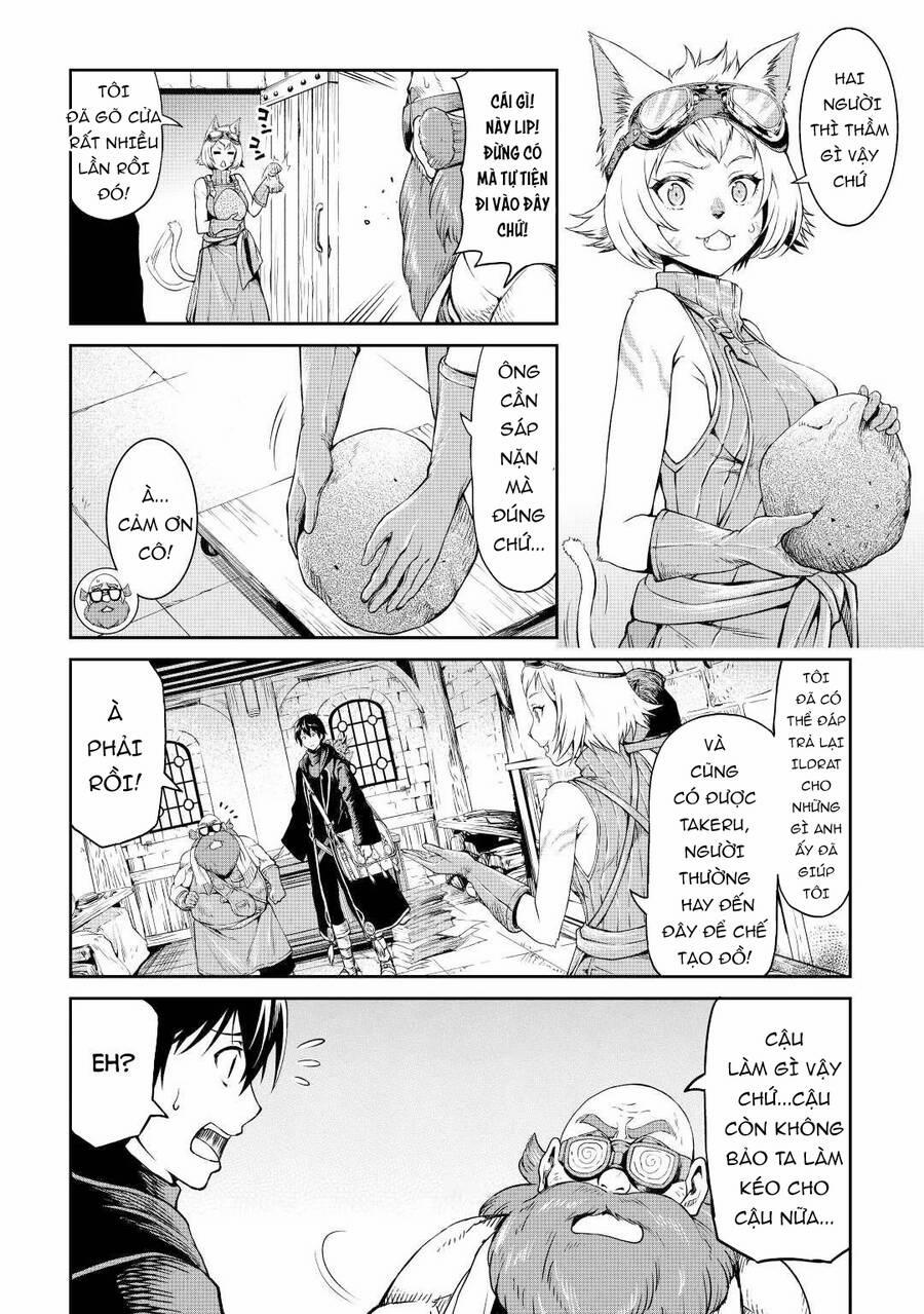 Sozai Saishuka No Isekai Ryokouki 39 trang 4