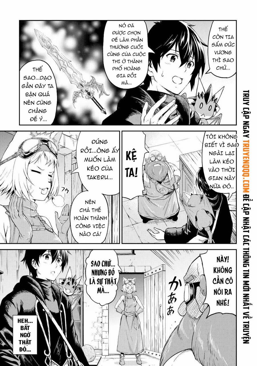 Sozai Saishuka No Isekai Ryokouki 39 trang 5