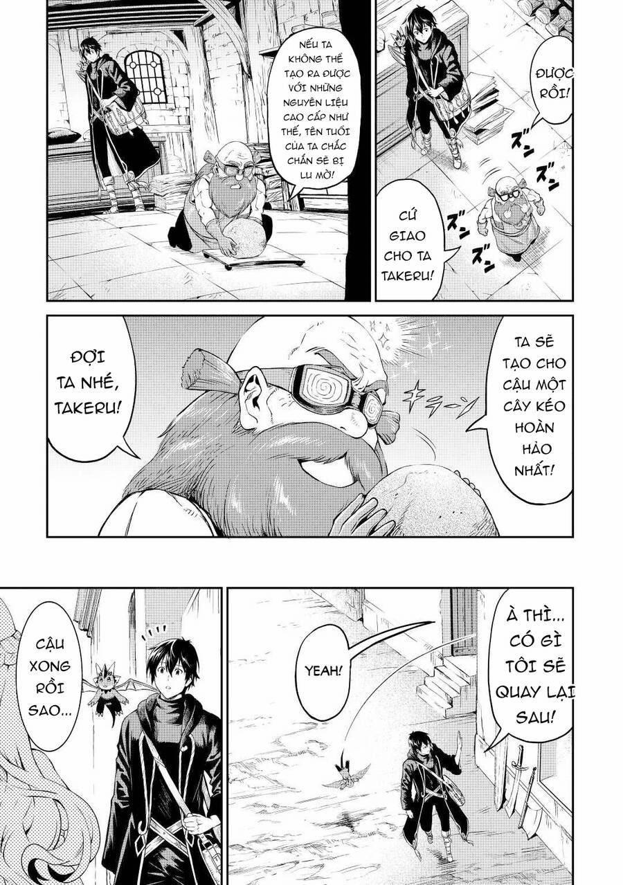 Sozai Saishuka No Isekai Ryokouki 39 trang 7