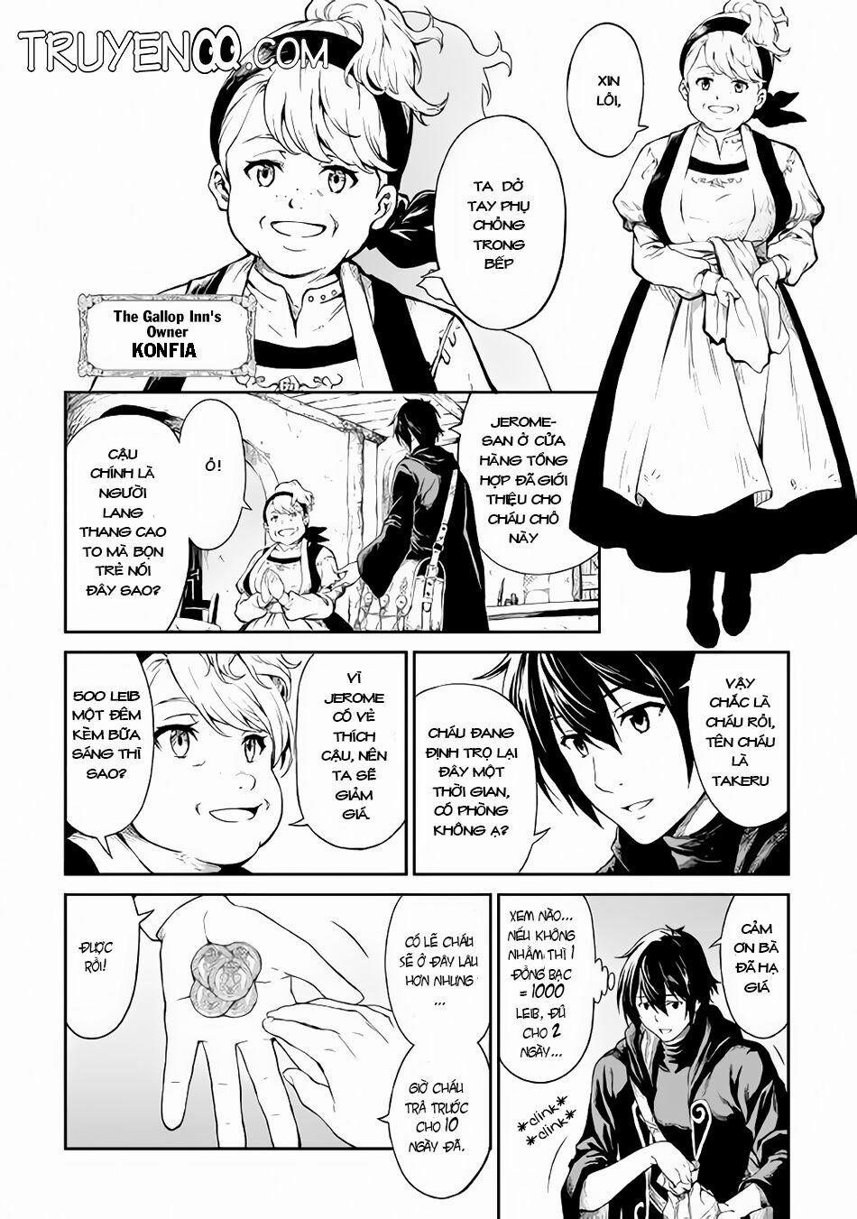 Sozai Saishuka No Isekai Ryokouki 4 trang 1