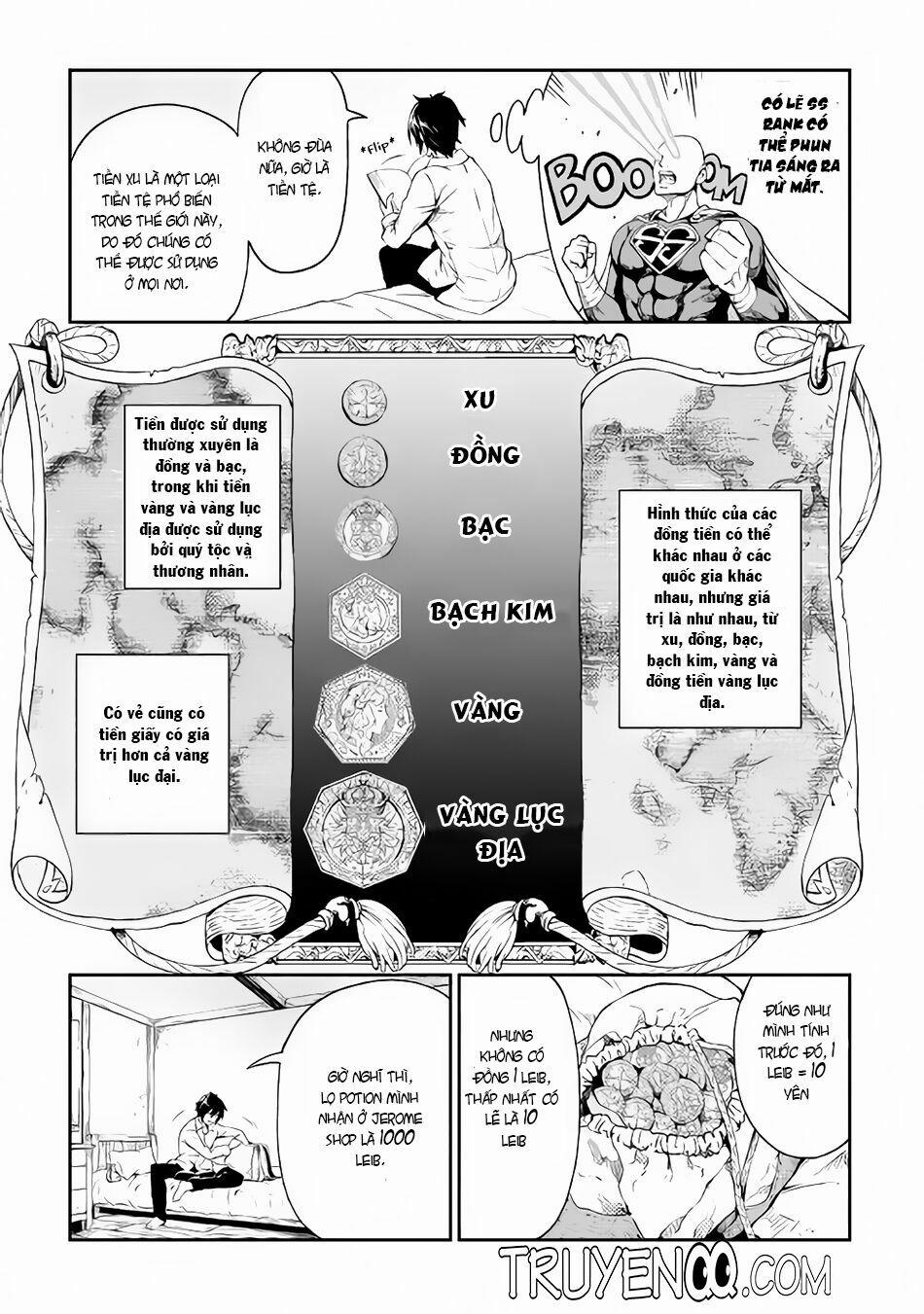 Sozai Saishuka No Isekai Ryokouki 4 trang 10