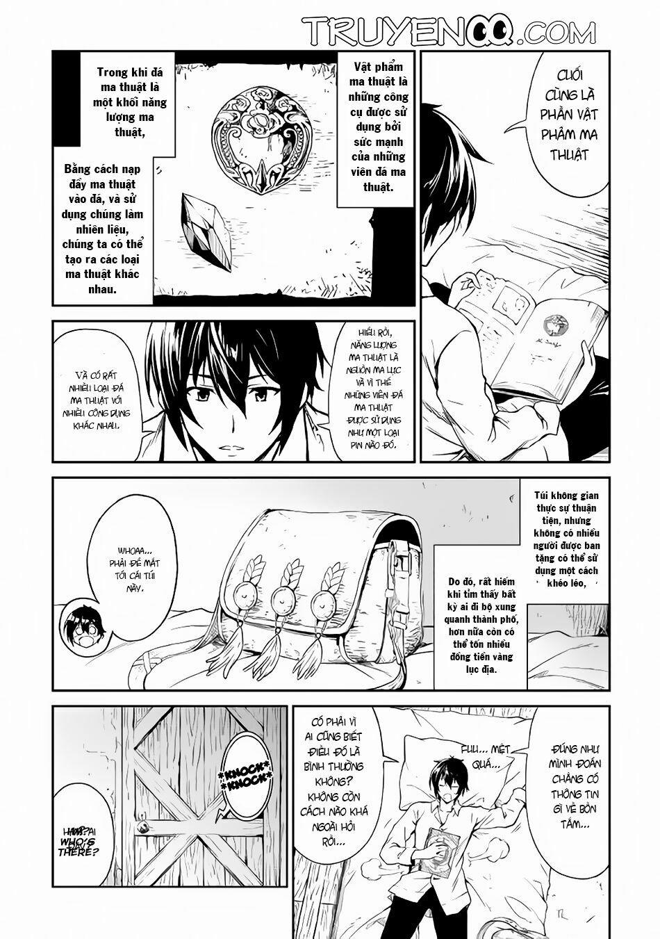 Sozai Saishuka No Isekai Ryokouki 4 trang 15