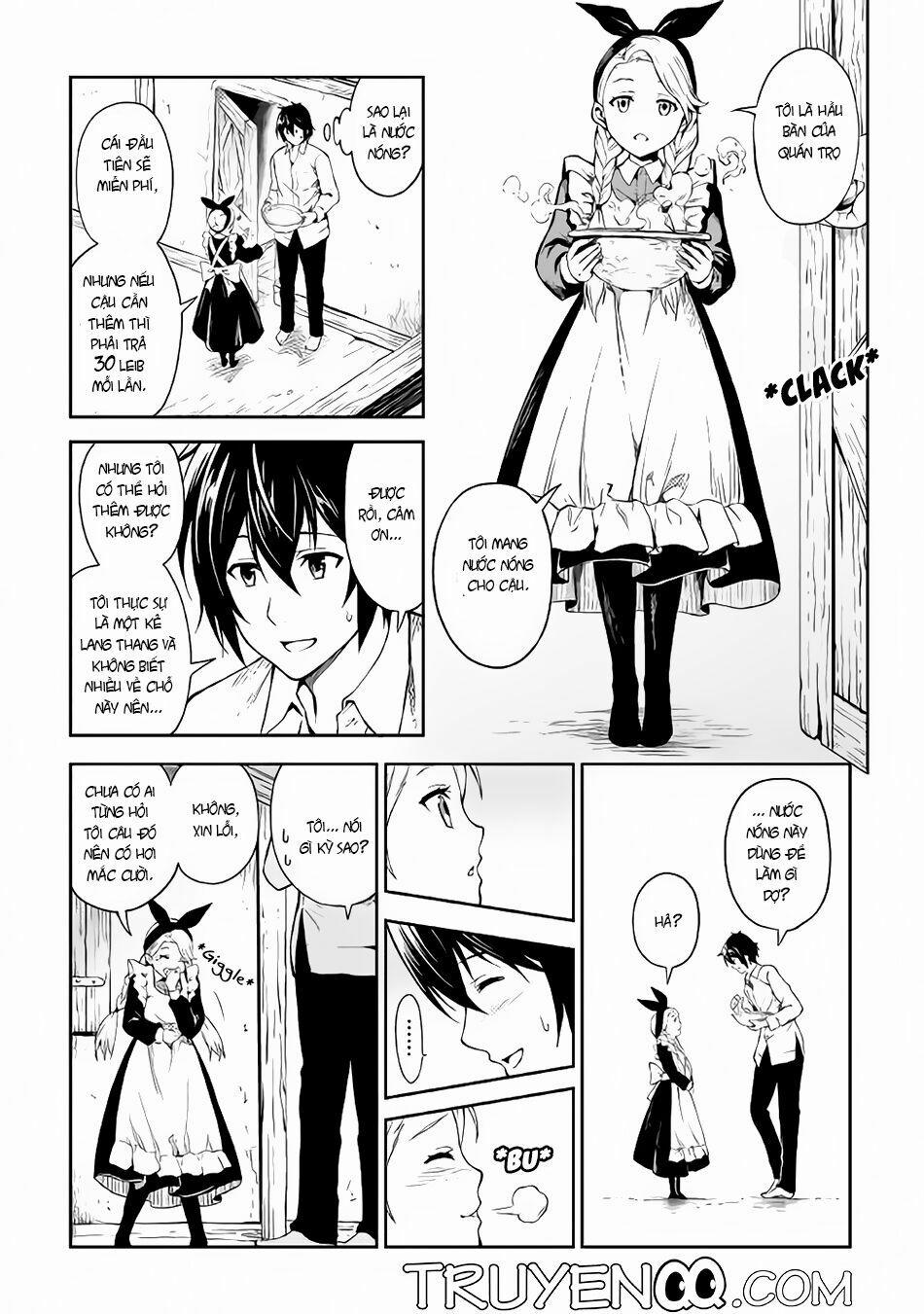 Sozai Saishuka No Isekai Ryokouki 4 trang 16