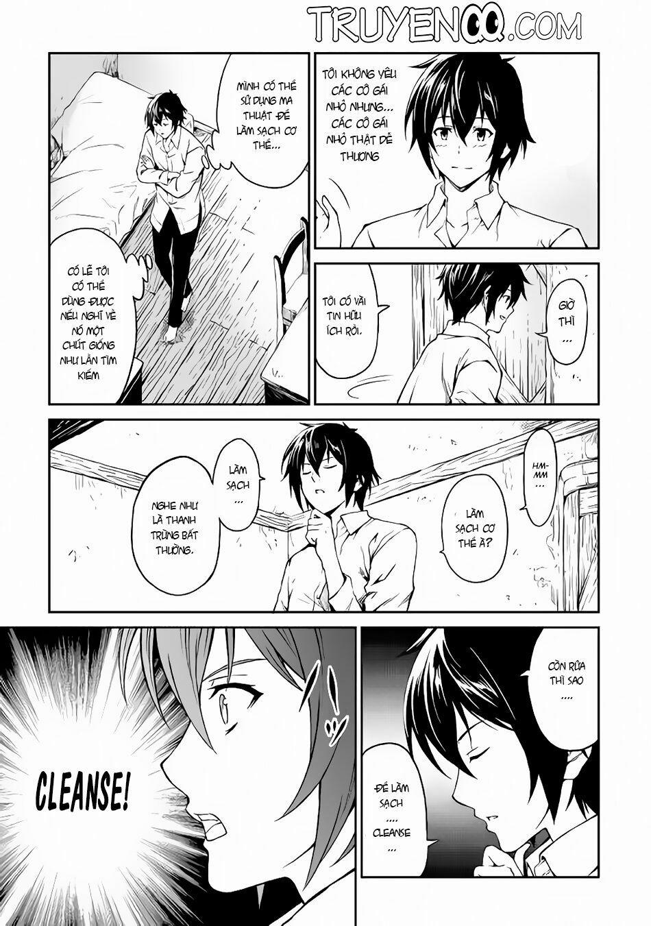 Sozai Saishuka No Isekai Ryokouki 4 trang 20