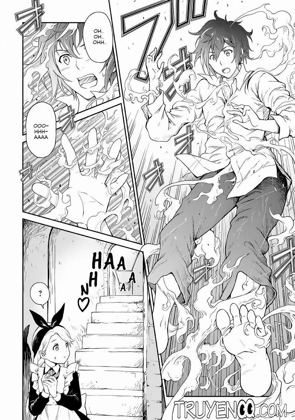 Sozai Saishuka No Isekai Ryokouki 4 trang 21