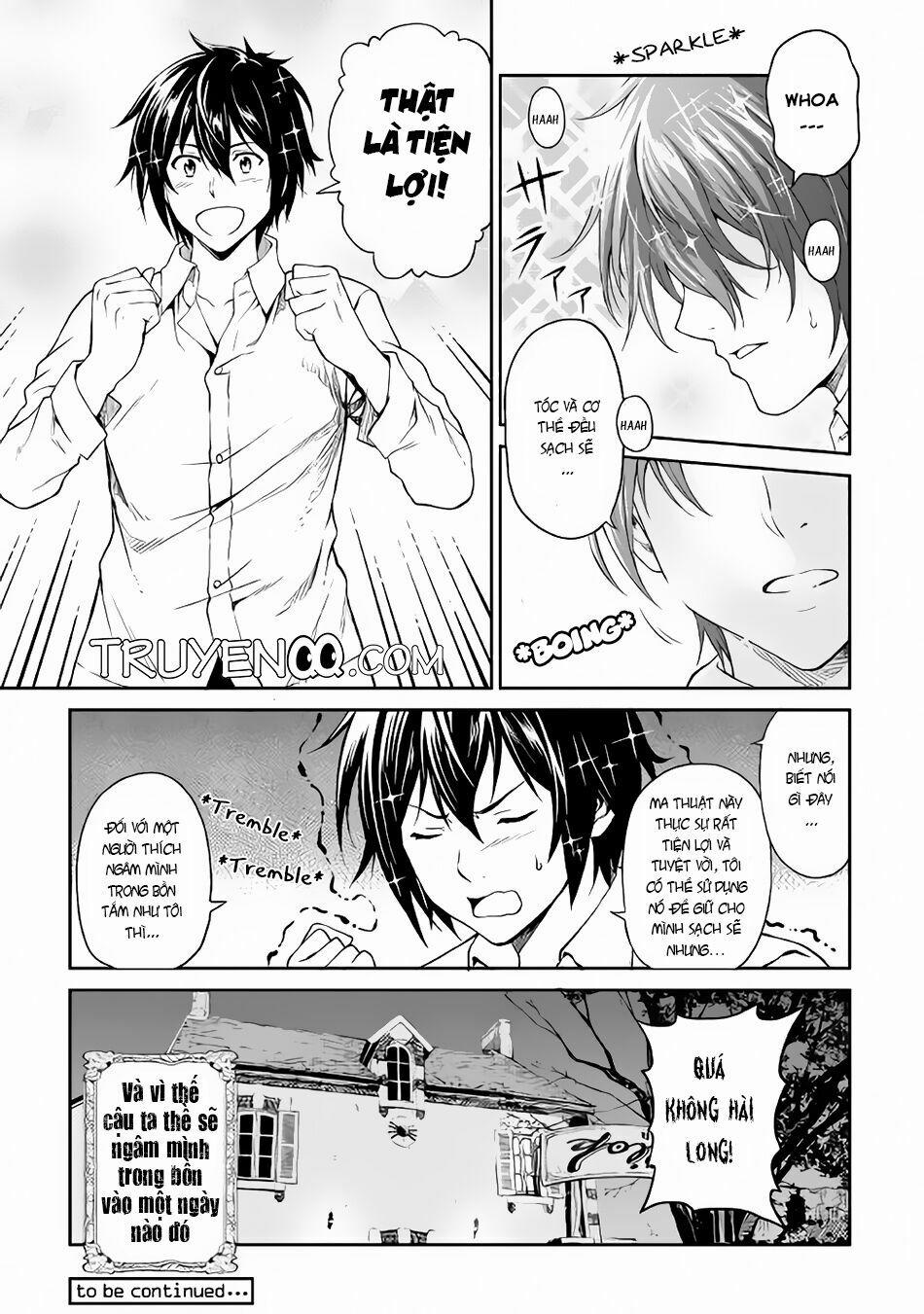 Sozai Saishuka No Isekai Ryokouki 4 trang 22