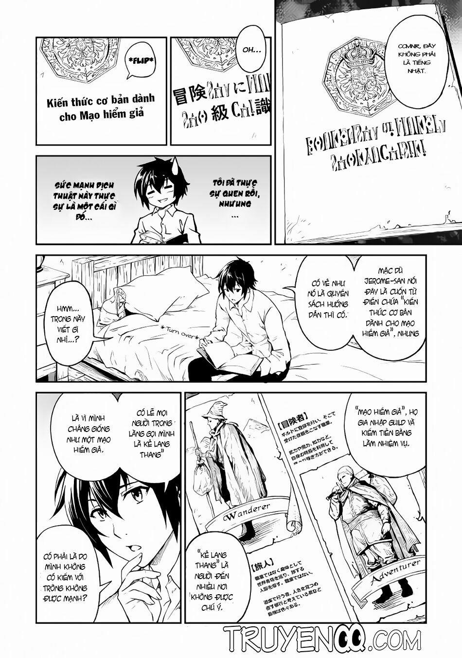 Sozai Saishuka No Isekai Ryokouki 4 trang 7