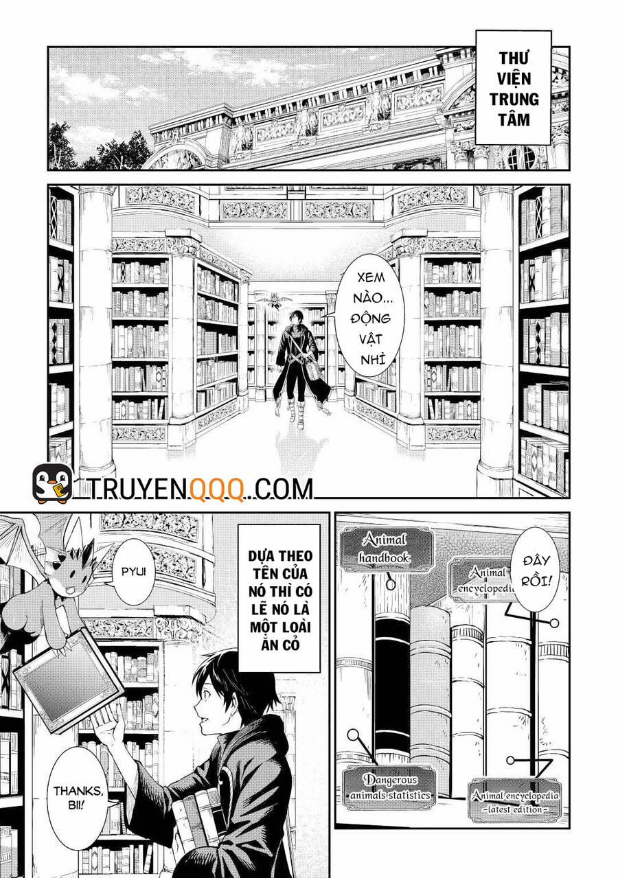 Sozai Saishuka No Isekai Ryokouki 40.5 trang 1