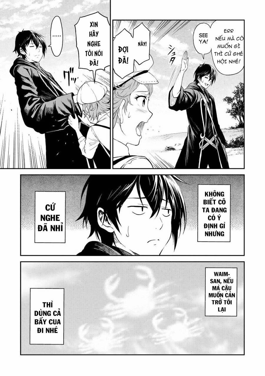 Sozai Saishuka No Isekai Ryokouki 40.5 trang 13