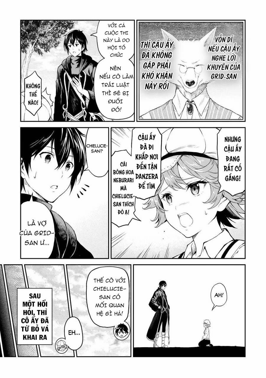 Sozai Saishuka No Isekai Ryokouki 40.5 trang 15