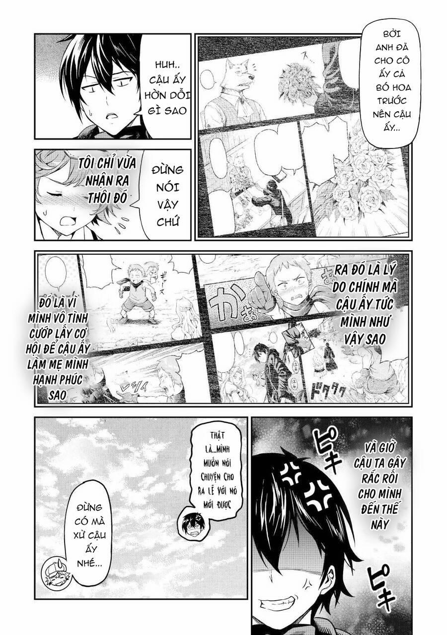 Sozai Saishuka No Isekai Ryokouki 40.5 trang 17