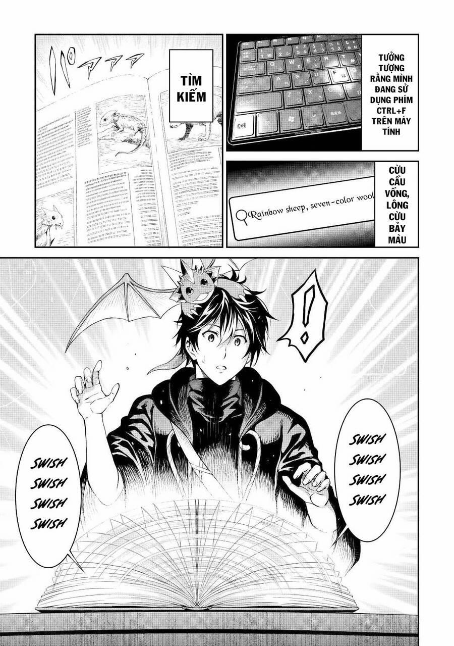 Sozai Saishuka No Isekai Ryokouki 40.5 trang 3