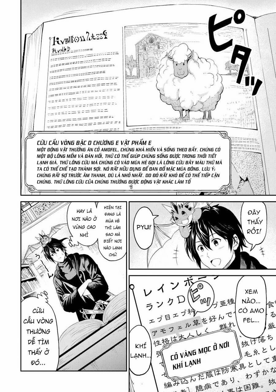 Sozai Saishuka No Isekai Ryokouki 40.5 trang 4