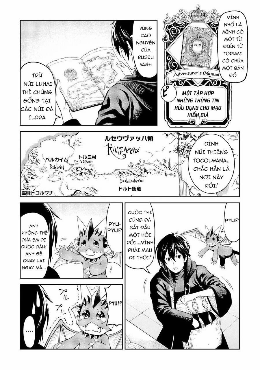 Sozai Saishuka No Isekai Ryokouki 40.5 trang 5