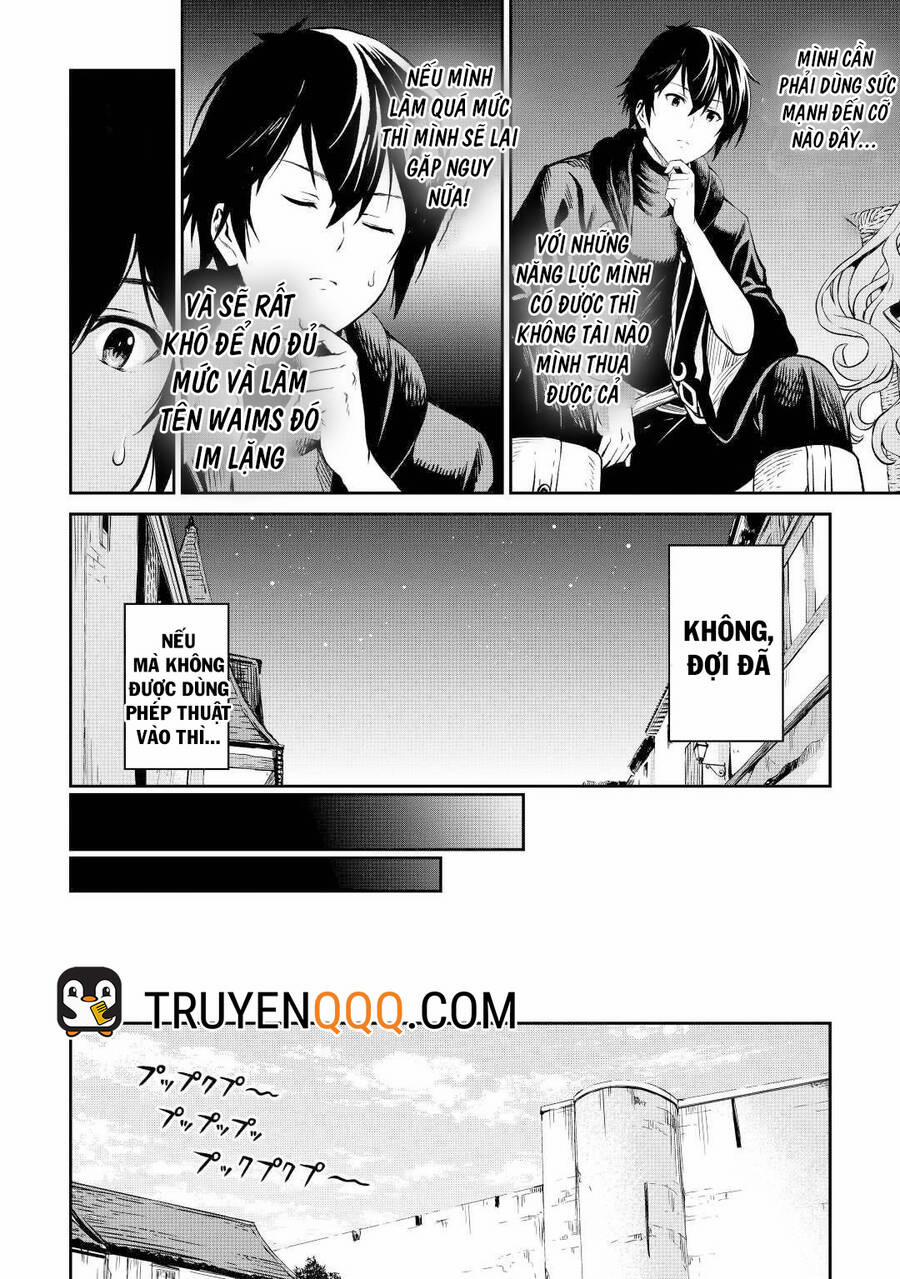 Sozai Saishuka No Isekai Ryokouki 40 trang 10