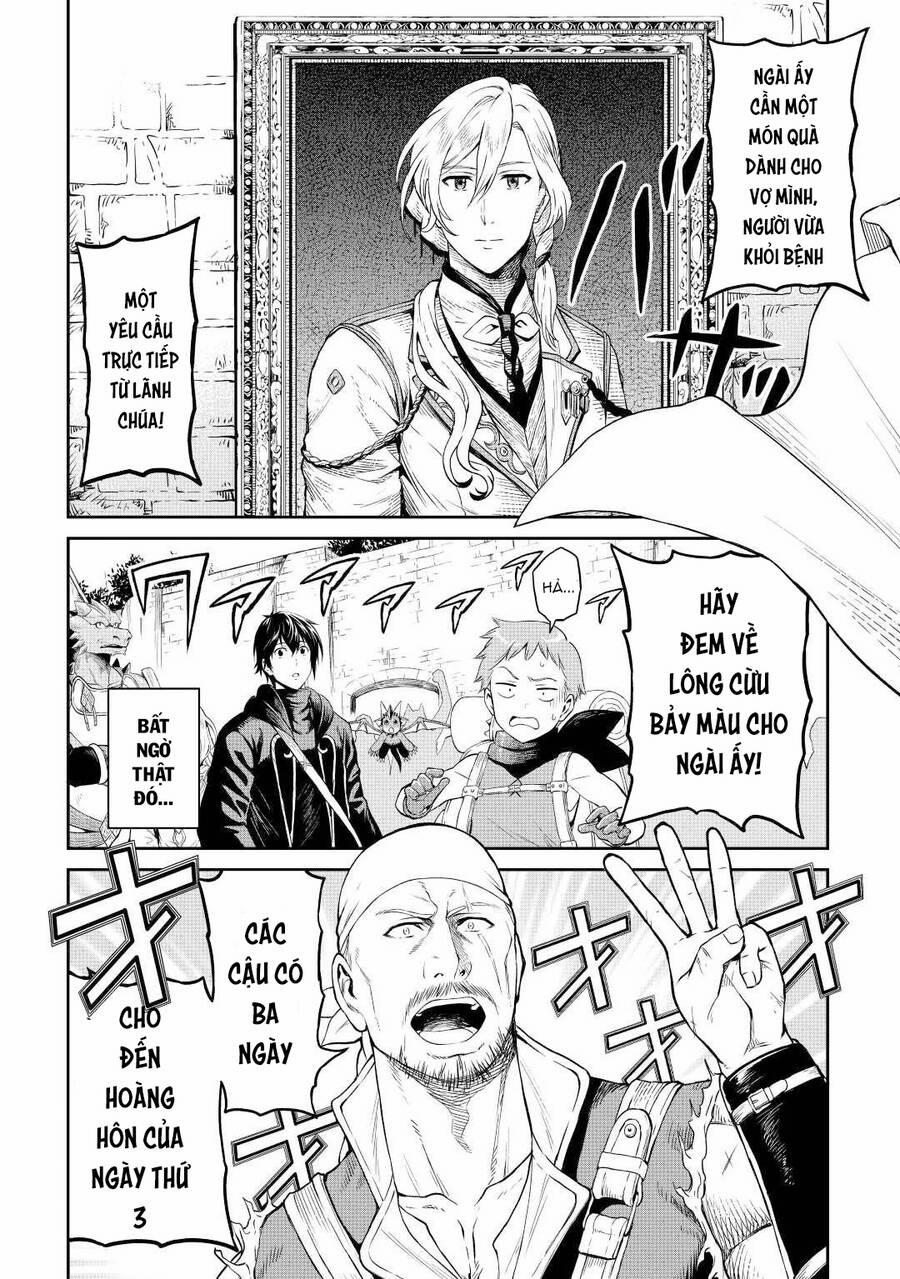 Sozai Saishuka No Isekai Ryokouki 40 trang 14