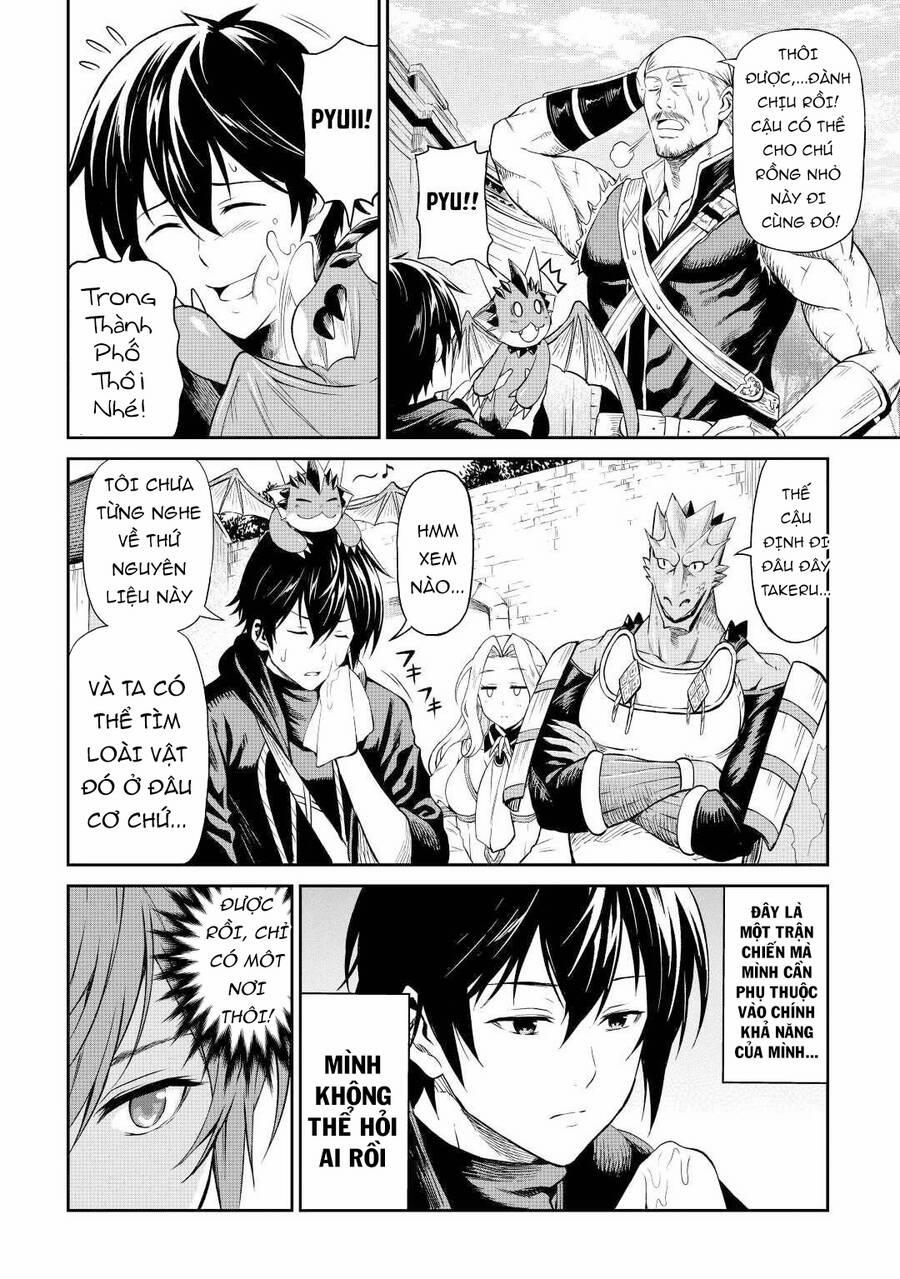 Sozai Saishuka No Isekai Ryokouki 40 trang 18