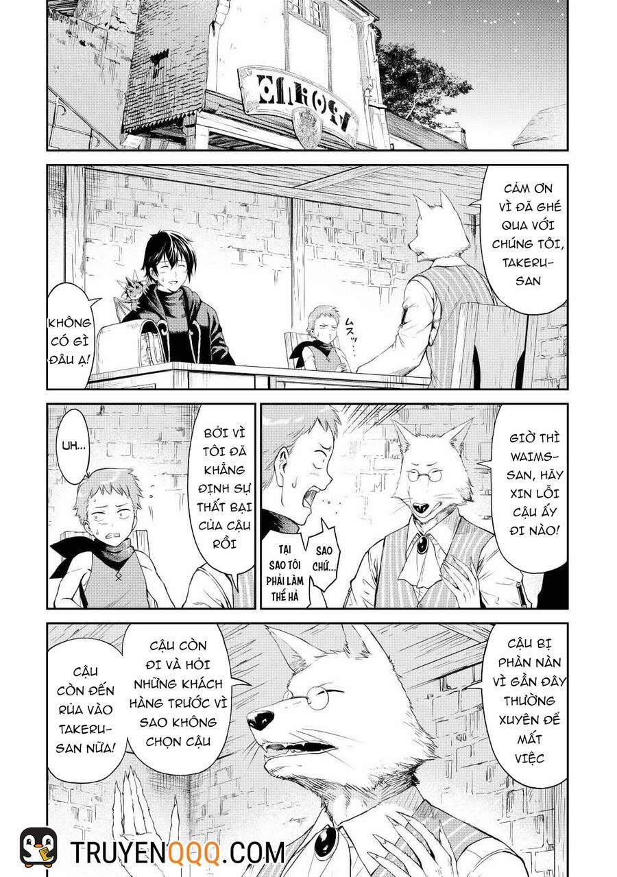 Sozai Saishuka No Isekai Ryokouki 40 trang 2