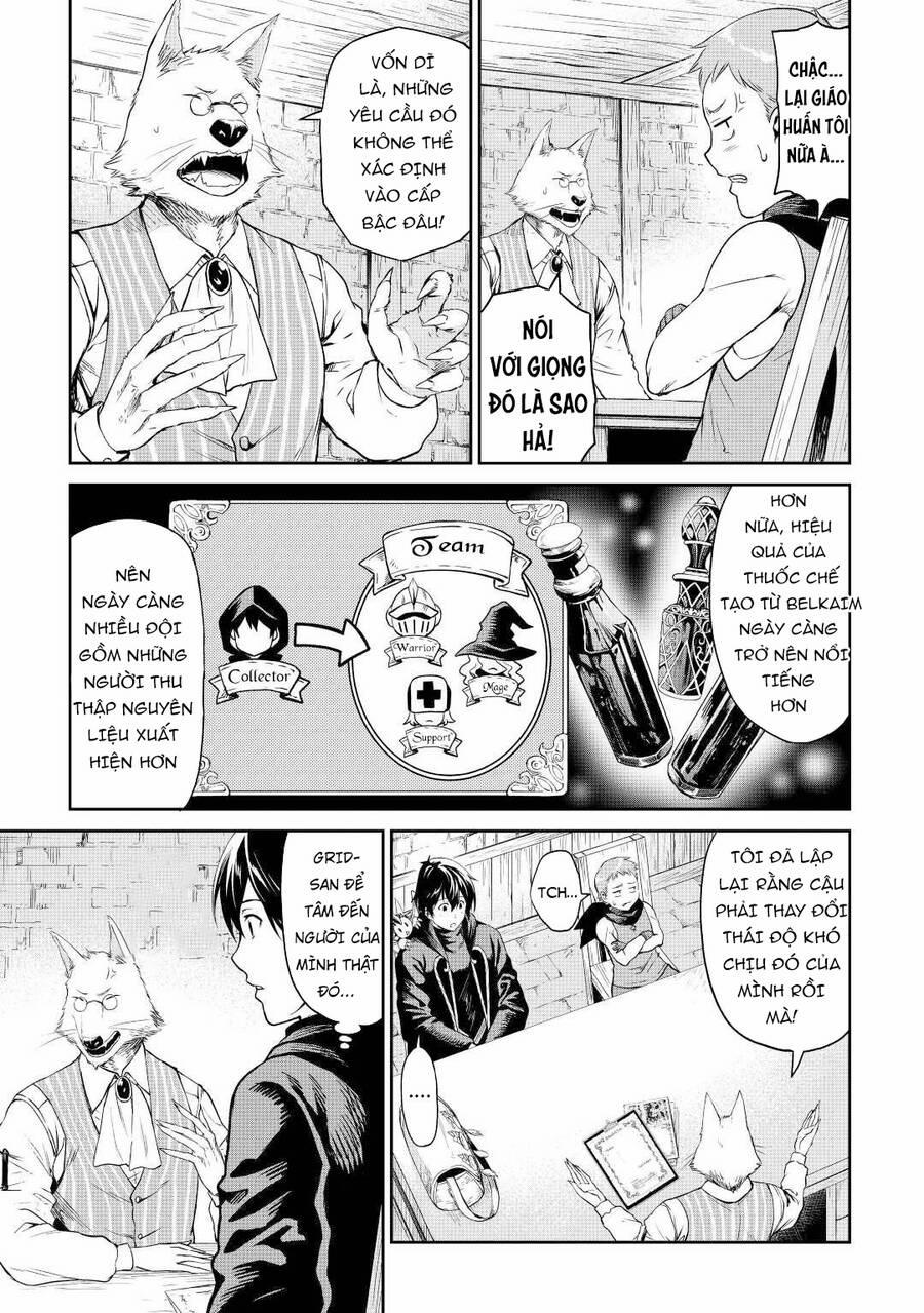 Sozai Saishuka No Isekai Ryokouki 40 trang 3