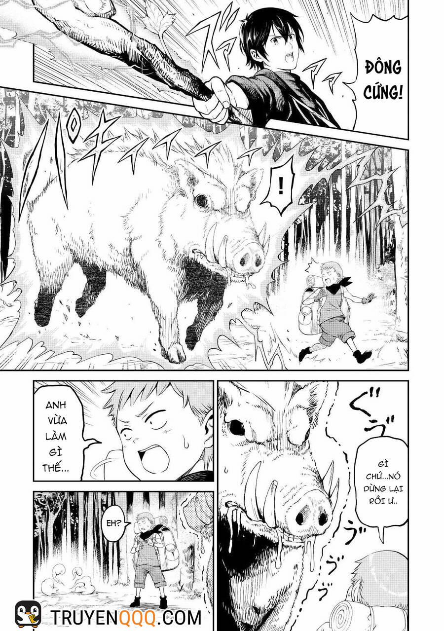 Sozai Saishuka No Isekai Ryokouki 41 trang 11