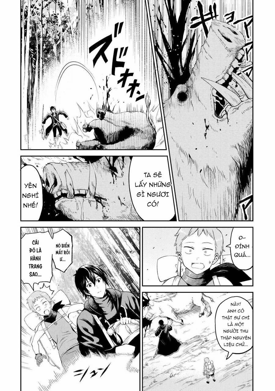 Sozai Saishuka No Isekai Ryokouki 41 trang 13