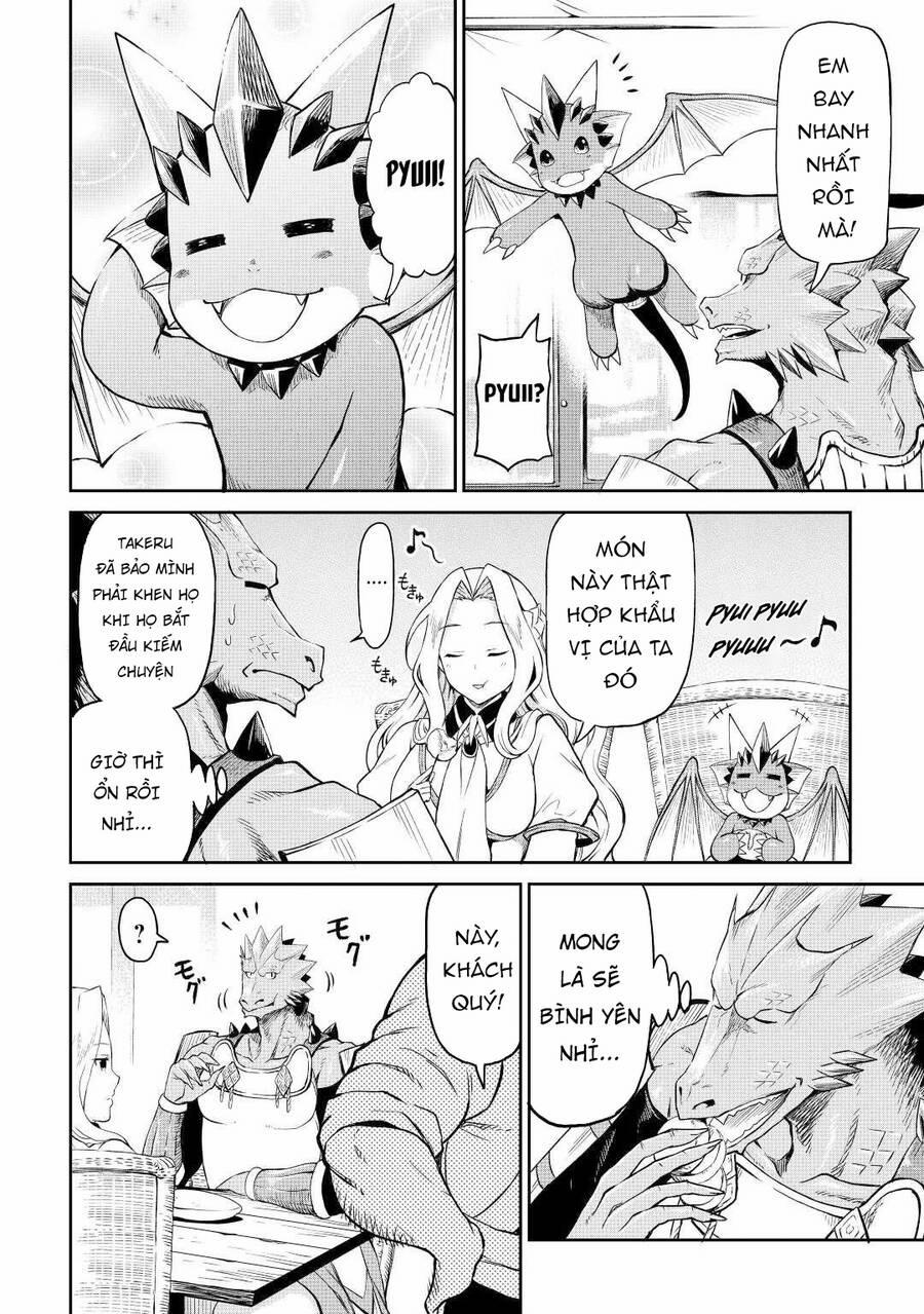 Sozai Saishuka No Isekai Ryokouki 41 trang 4