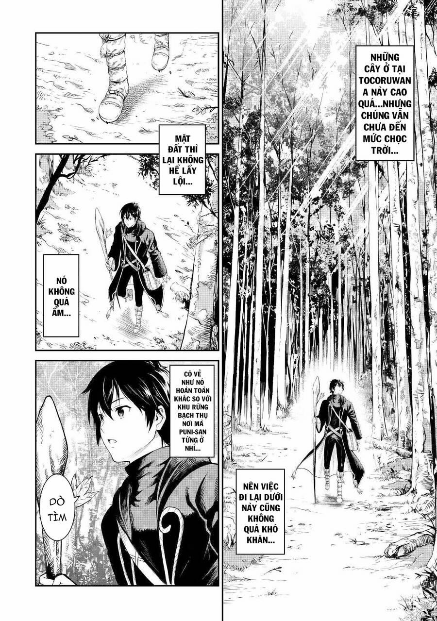 Sozai Saishuka No Isekai Ryokouki 41 trang 8