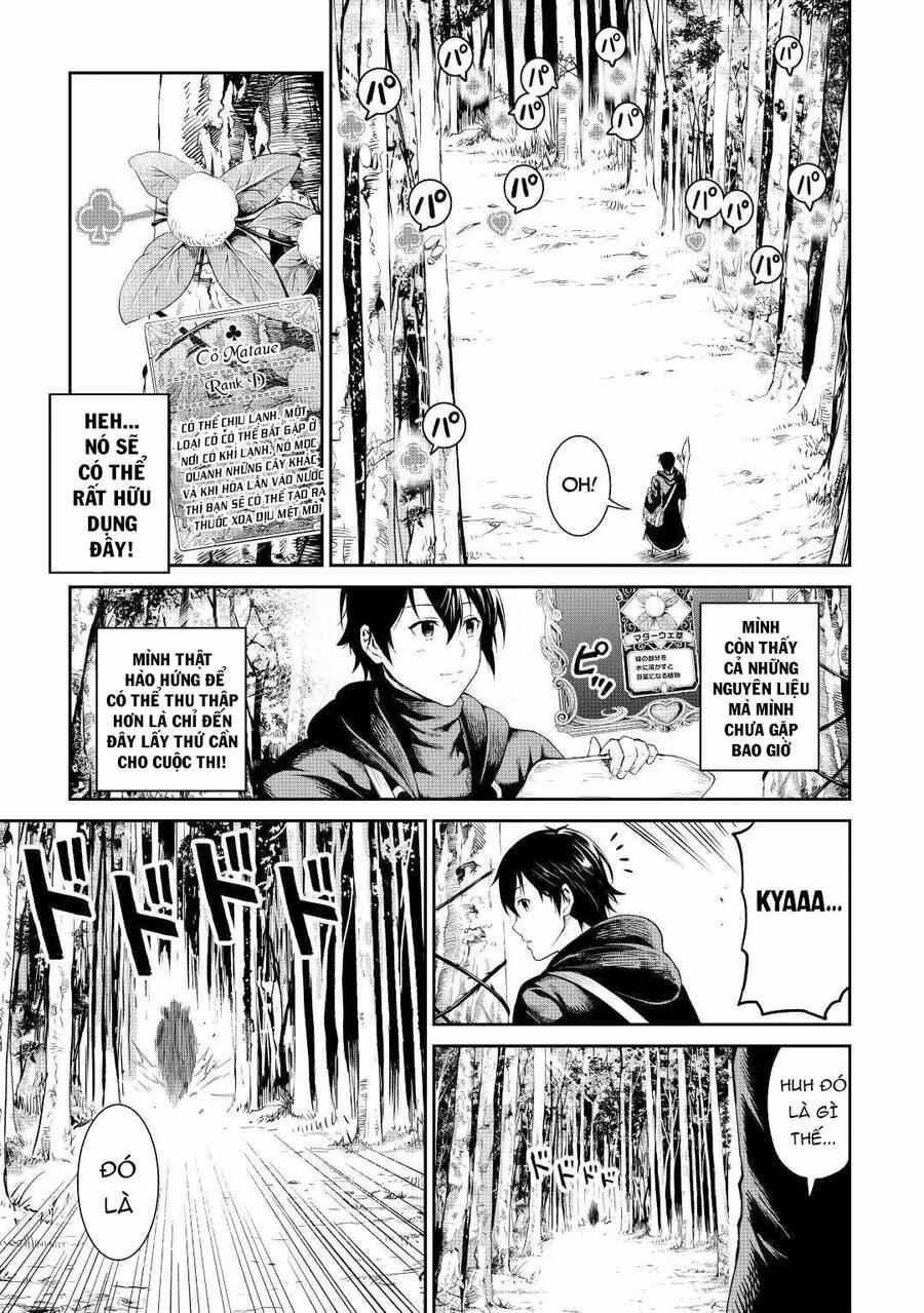 Sozai Saishuka No Isekai Ryokouki 41 trang 9