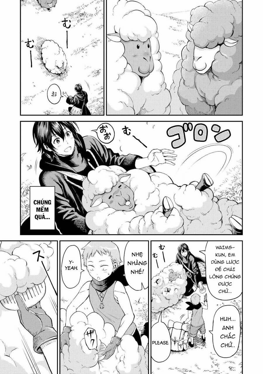 Sozai Saishuka No Isekai Ryokouki 42.5 trang 11