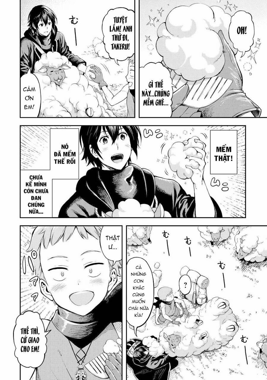 Sozai Saishuka No Isekai Ryokouki 42.5 trang 12